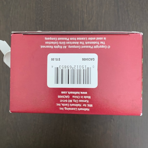 American Girl Ornament Addy Hallmark Christmas Ornament Figurine - Picture 8 of 9